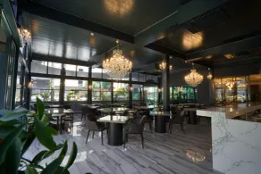 Adana Time Business Hotel - Restaurant