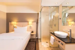 Hotel Lyskirchen Köln - Salle de bain
