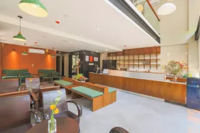 Vừng Hotel - Receção