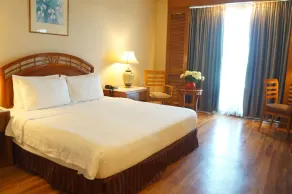 Sabah Oriental Hotel - Zimmer