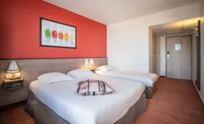 Ace Hotel Montluçon - Chambre