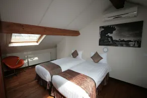 Amosa Liège City Centre Apart Regence 10 - Extra beds