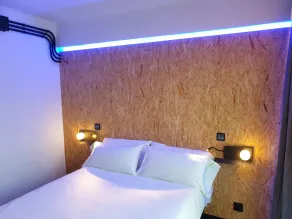 MB Hostels Premium ECO - Adults Recommended - Chambre