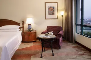 Sheraton Hanoi Hotel - Chambre