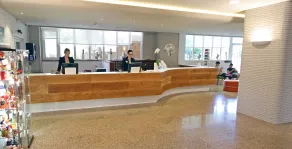 Prestige Sant Marc - Réception