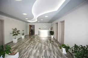 Hotel Star - Rezeption