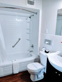 Motel La Marina - Salle de bain