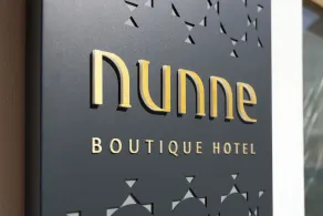 Nunne Boutique Hotel - Reception