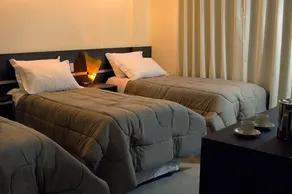 Hotel Sollievo - Habitación