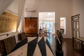 Lunuganga Estate - Chambre