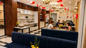 HOTEL RIO BENARAS - Restaurant