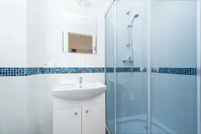 Blue Side Family Apartment 50m beach - Salle de bain