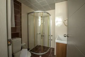 Perle Apart Hotel - Bad