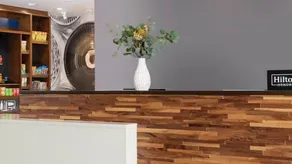 Hampton Inn By Hilton Dexter - Reception