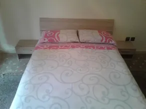 Résidence Miramas Gueliz - Chambre