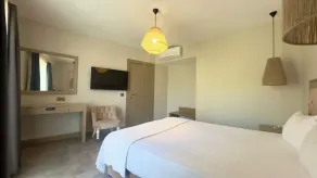 Mercans Bodrum Beach Hotel - Room