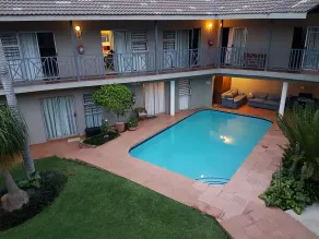 Loerie Guesthouse - Pool