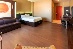 Hôtel Must Aéroport de Québec par JARO - Chambre