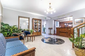 Hotel Pod Złotą Różą - Reception