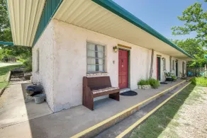 Relax Fireside! Lake Whitney Studio 2 Mi to Marina - Interior
