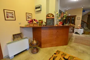 Karyatis Resort - Resepsjon