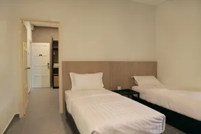 HOTEL ali IMRAN - Chambre