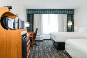 Ramada by Wyndham Cumberland Downtown - Chambre