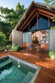 Taru Villas Villu - Wilpattu - Zimmer
