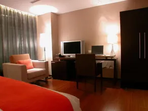 Aqua Bella Hotel - Chambre