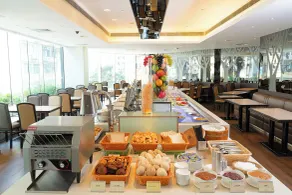 Stanford Hillview Hotel Hong Kong - Restaurant