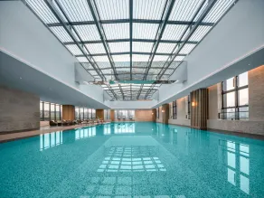 Grand New Century Hotel, Wenzhou, A Tribute Portfolio Hotel - Piscine