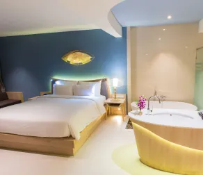 Beyond Patong - Chambre