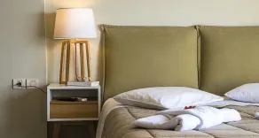 Fedriades Delphi Hotel - Chambre