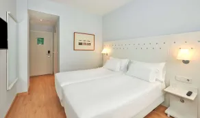 NH Valencia Las Ciencias - Chambre