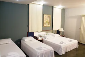 Hotel Caiçara Bistrô & Eventos - Room