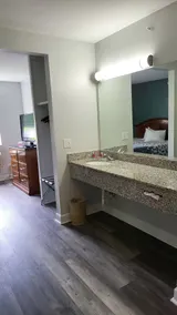  Stonewood Inn & Suites Carrollton - Smithfield - Badeværelse