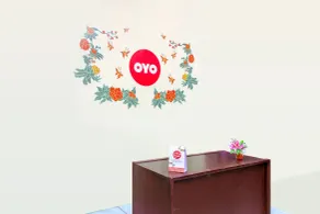 OYO Life 1643 Grand Monica - Reception