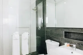 Riviere South Beach Hotel - Salle de bain