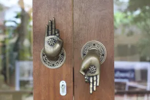 Dewangga Ubud - Room