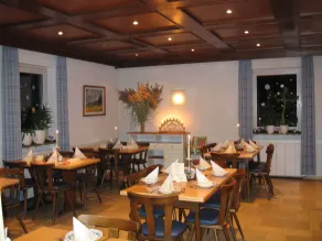 Landgasthof Wellmann - Restaurang