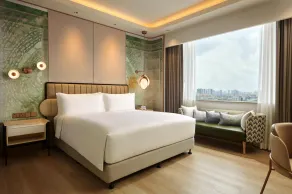 Hilton Petaling Jaya - Rum