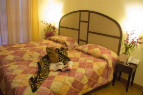 Hotel Novecento - Chambre