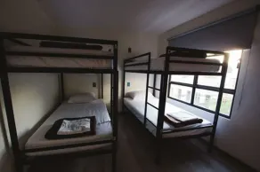 Hostal Hidalgo - Chambre
