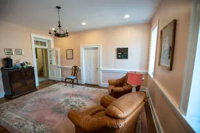 Thomas Rose Inn - Coin salon dans le hall