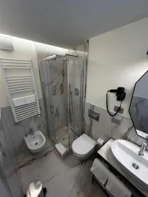 Albergo San Marco - Salle de bain