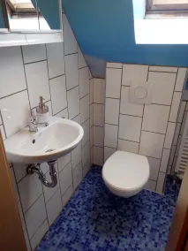 Pension zum Ringelberg - Salle de bain