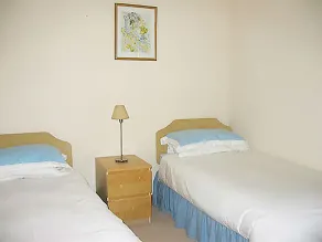 Westacre Lodge Self Catering Chalet - Værelse