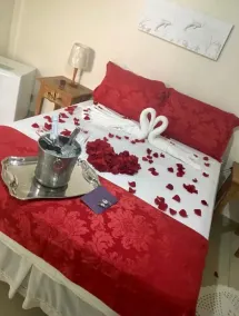 Pousada Tortugas - Room