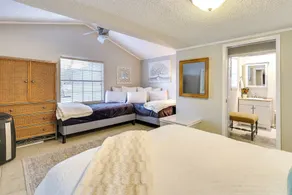 Waterfront Home w/ Dock in South Grand Lake! - Interiør