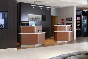 Courtyard by Marriott Dallas Plano/The Colony - Reception